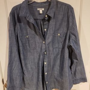 Old Navy denim